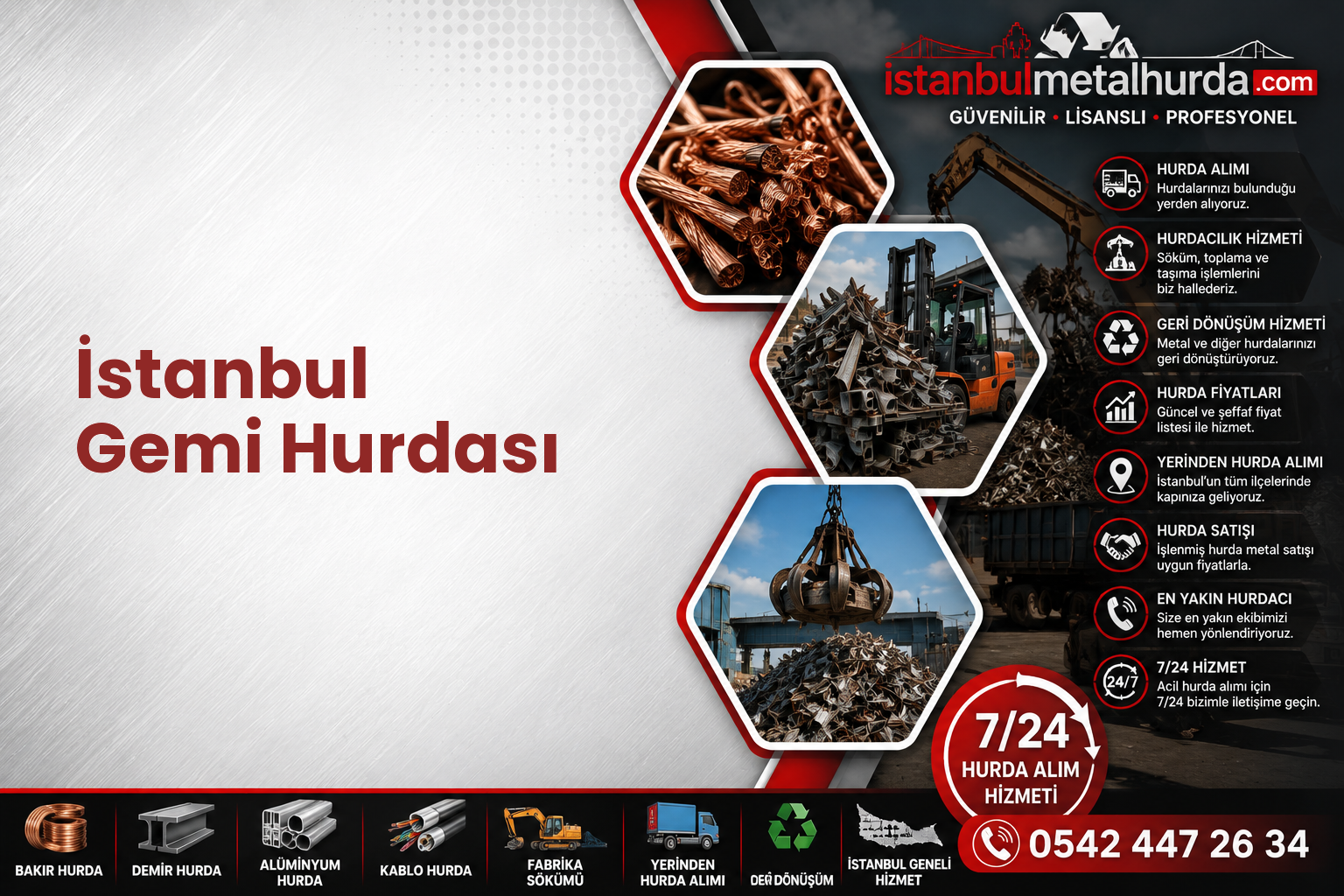 İstanbul Gemi Hurdası
