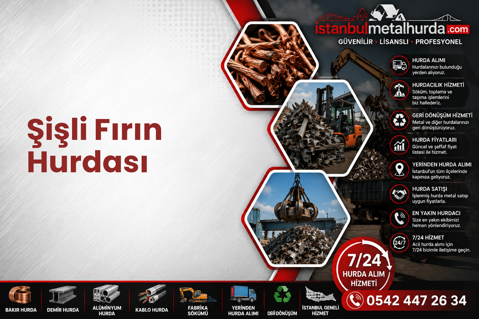 Şişli Fırın Hurdası
