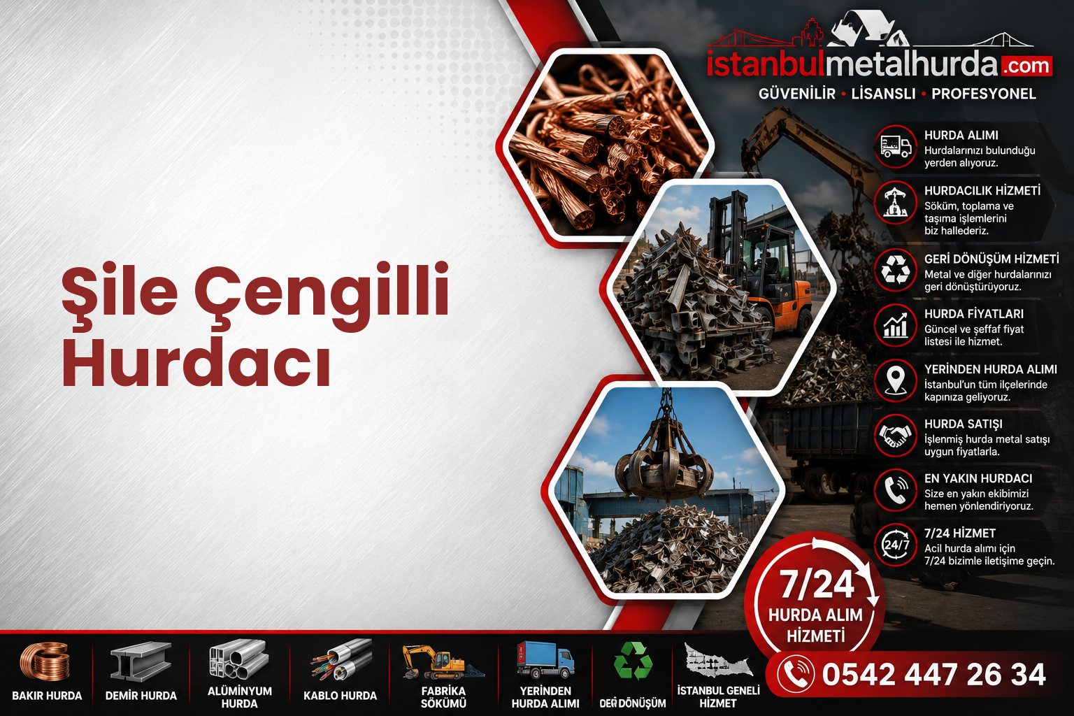 Şile Çengilli Hurdacı