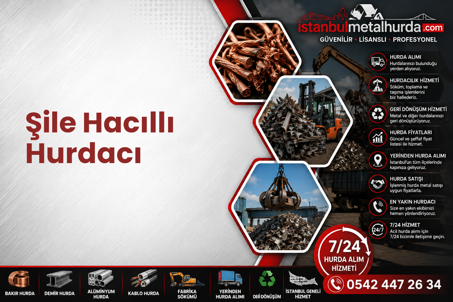 Şile Hacıllı Hurdacı
