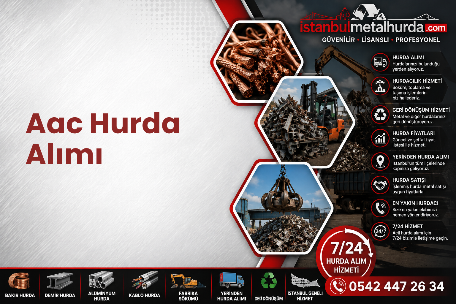 Aac Hurda Alımı