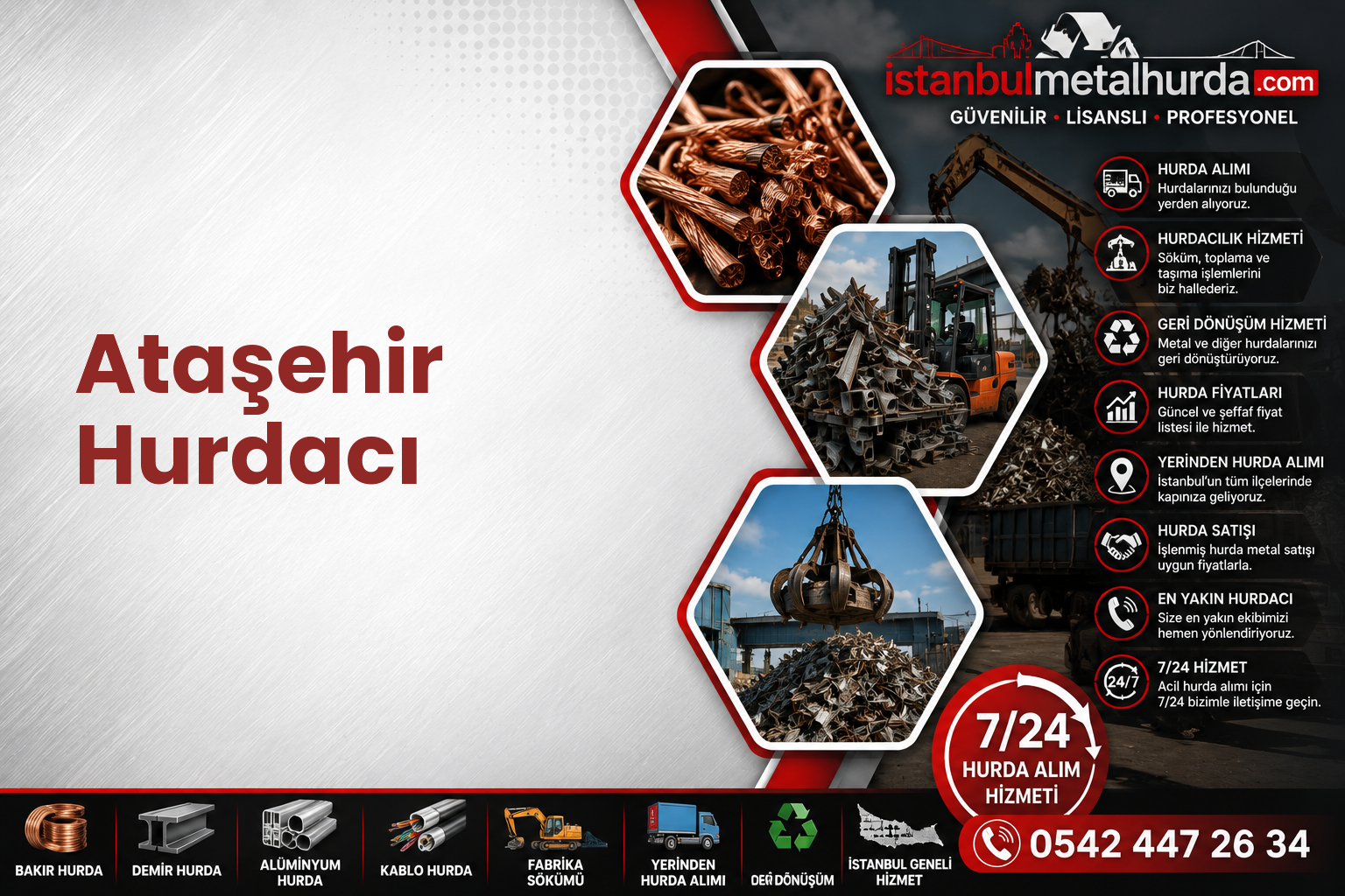 Ataşehir Hurdacı