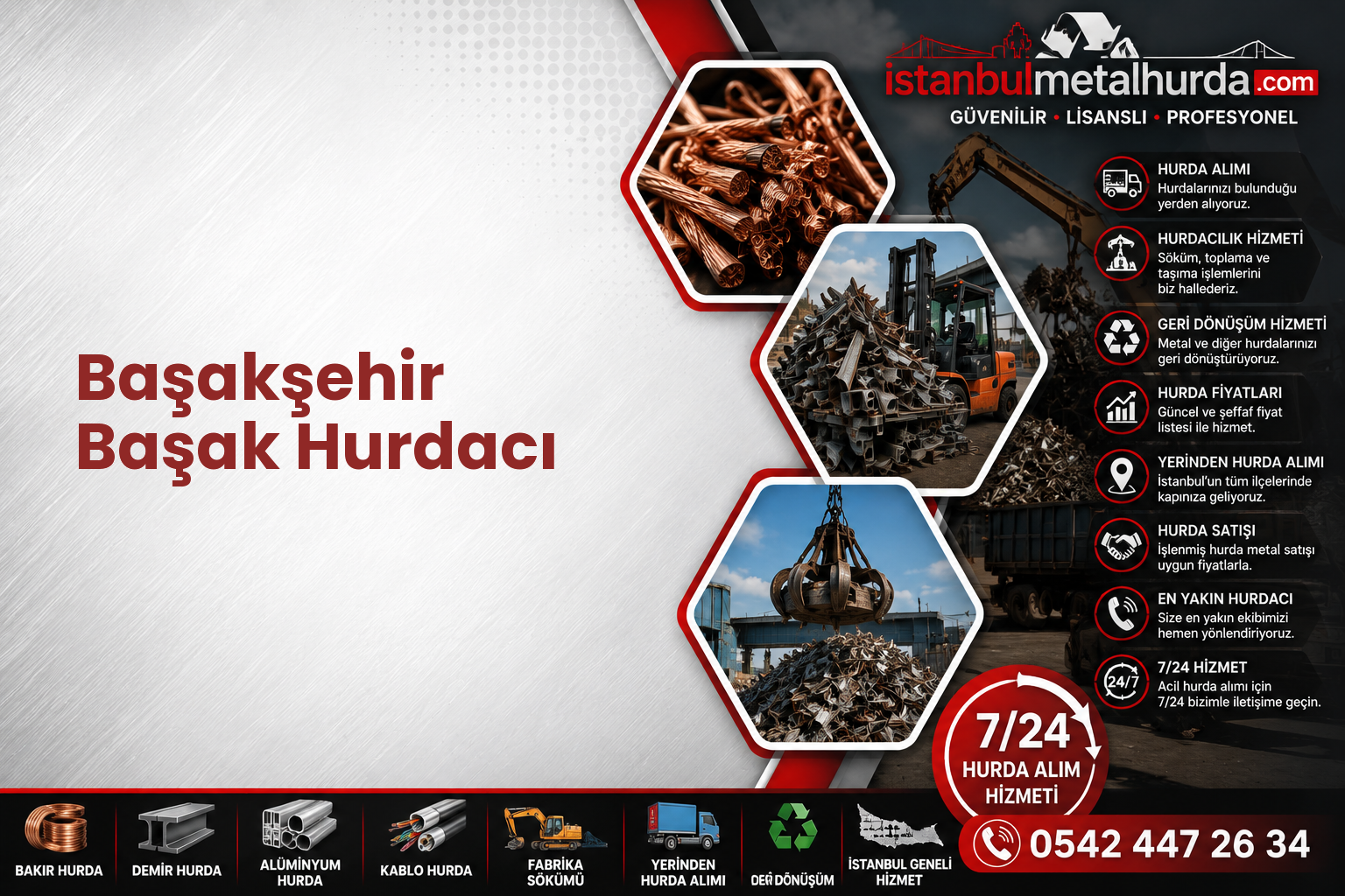Başakşehir Başak Hurdacı
