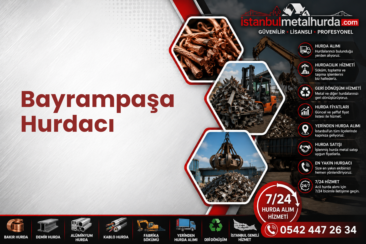 Bayrampaşa Hurdacı