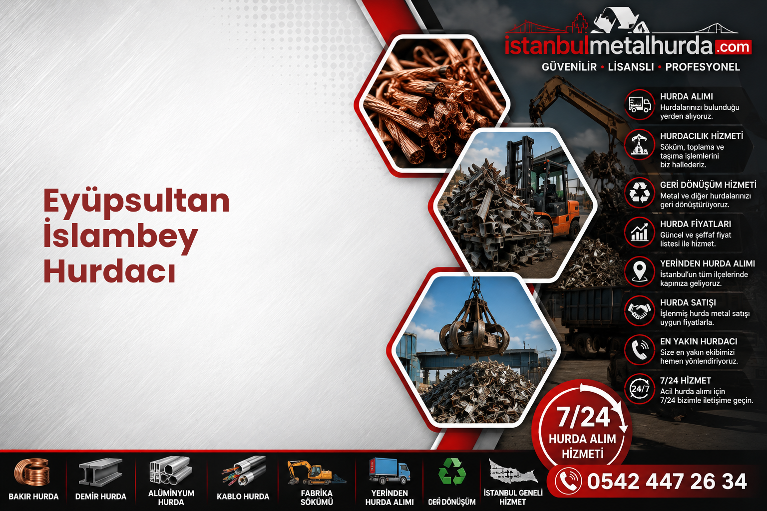 Eyüpsultan İslambey Hurdacı