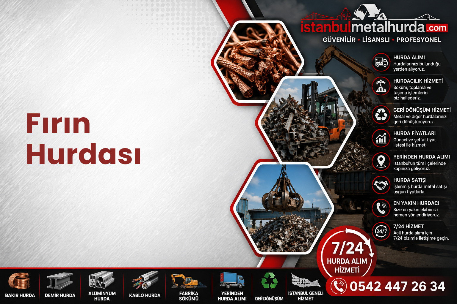 Fırın Hurdası