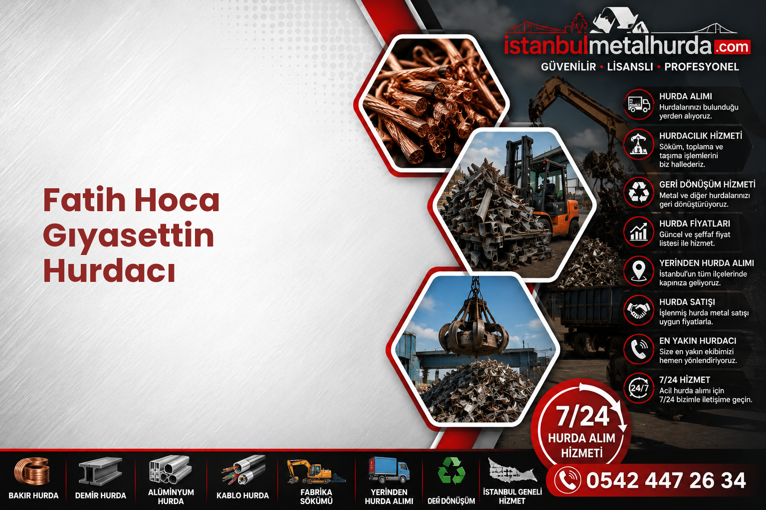 Fatih Hoca Gıyasettin Hurdacı