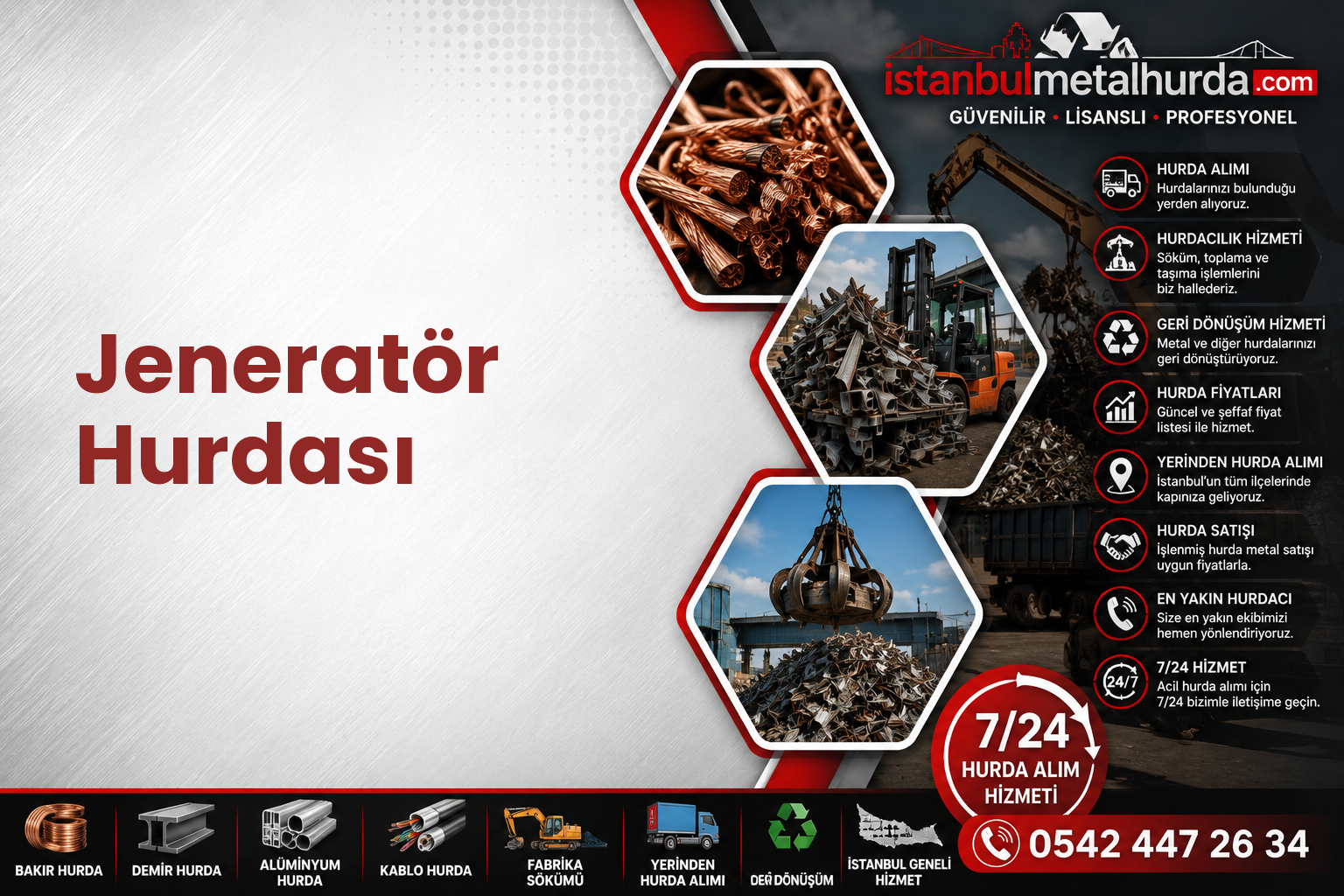 Jeneratör Hurdası