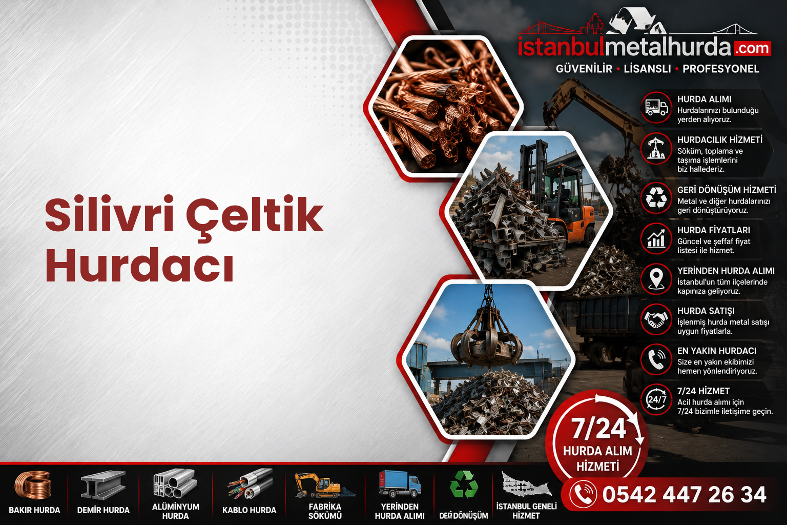 Silivri Çeltik Hurdacı