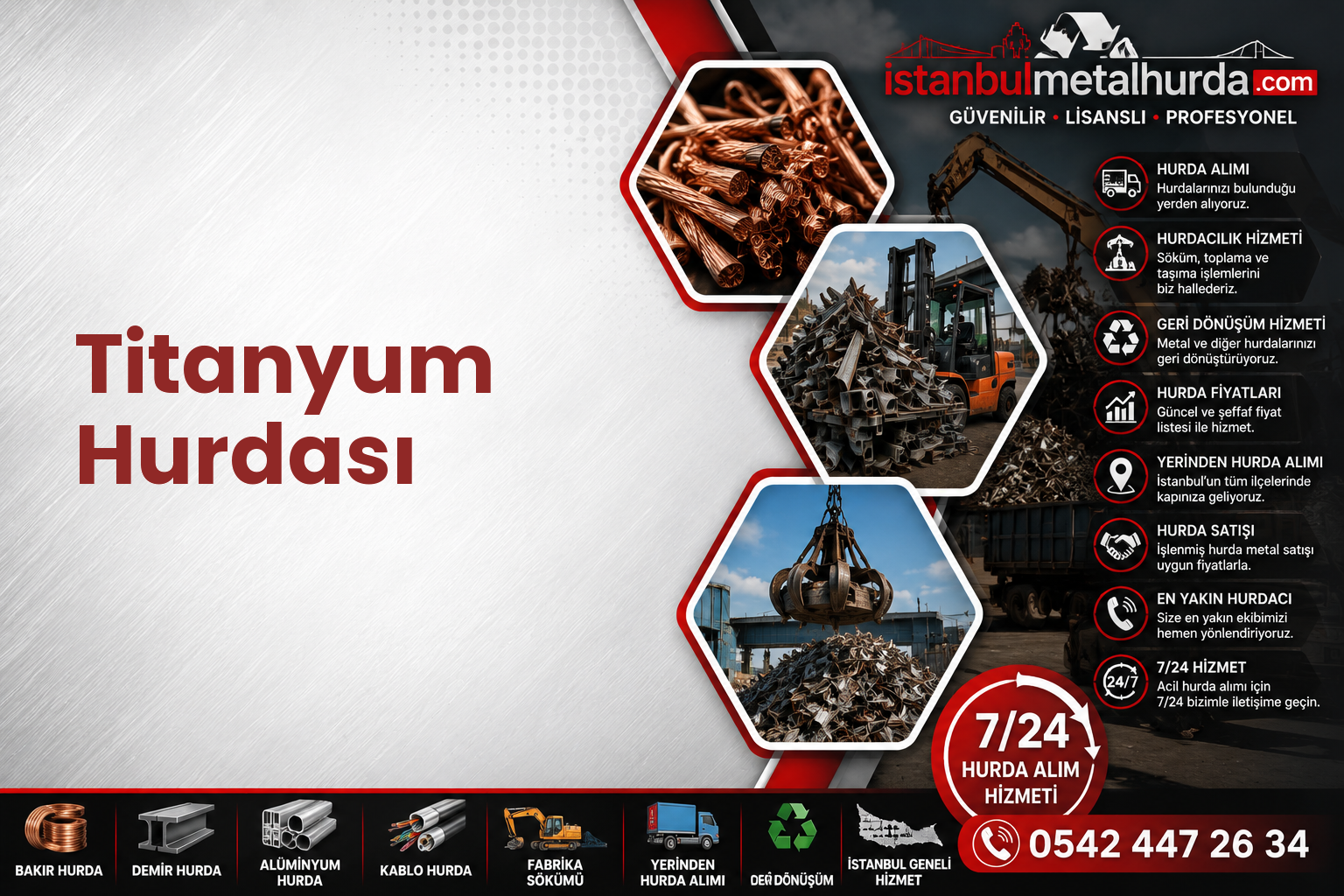 Titanyum Hurdası