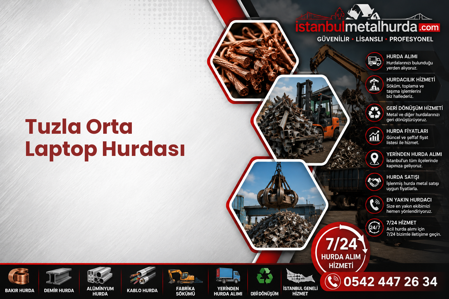 Tuzla Orta Laptop Hurdası