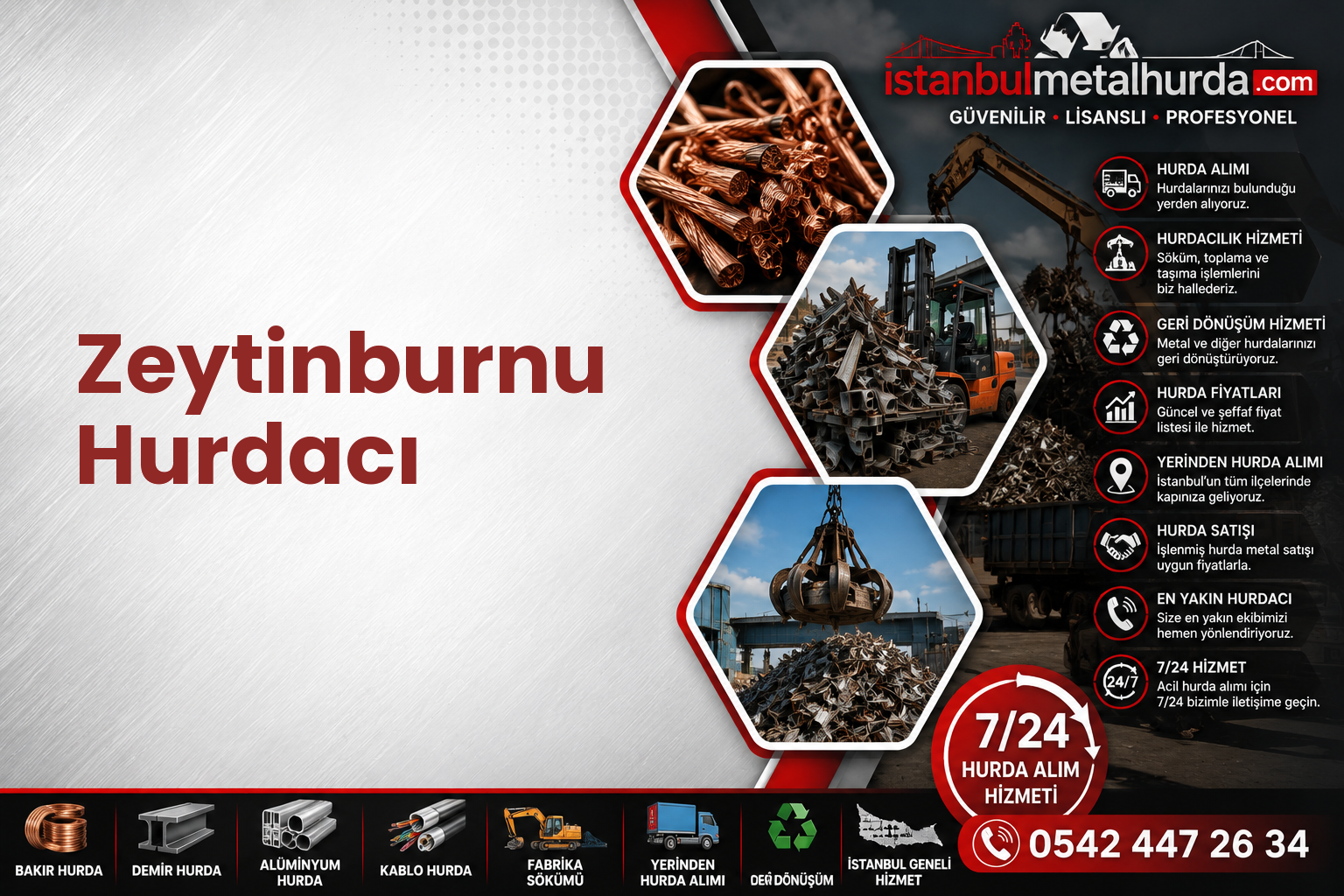 Zeytinburnu Hurdacı