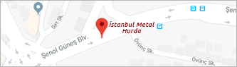 İstanbul Metal Hurda